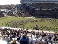 Purdue Marching Band Run On