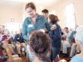Sacred Harp Singing in Goshen, part 1