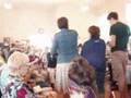 Sacred Harp Singing in Goshen, part 1