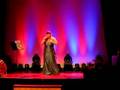 videos de Vania  at EC Germany (15 Nov 2008) sings a Portuguese Song