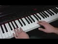 Mr. Pitiful (PIANO TUTORIAL) bridge/chorus.