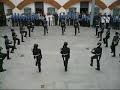 Continuity Drill by Ceremonial Sqn 1 Oct 06