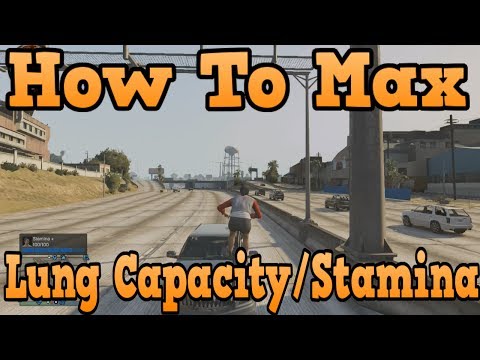 how to get more lung capacity gta 5