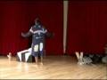 5 6 7 Drama. By Sebhat Geberegziabher  Played by Teshager Zewde, Feven and Mulugeta