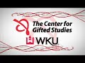 The Center for Gifted Studies Summer Programs