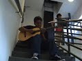 Maple Leaf Rag (Flute  &  Guitar) 