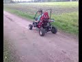 35pk 200cc 2 takt Buggy