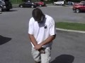 Strongman Horseshoe Bending at Juniata College