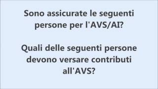 Assicurazioni di persone e assicurazioni sociali (parte 3-4)