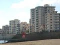 famagusta viewed from the beach higher res and zoom