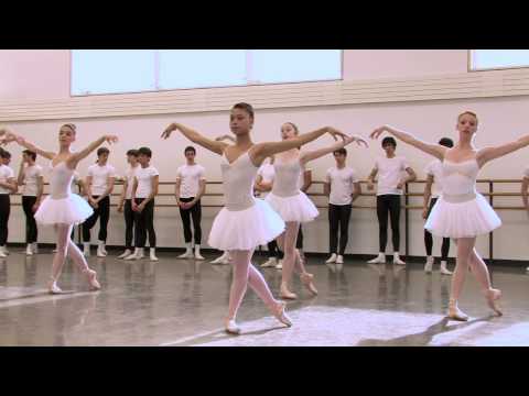 PROFILE School Of American Ballet