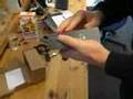 iPod Classic 160GB black unboxing