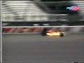 videos de Kurosawa crashes CART at Michigan 2000
