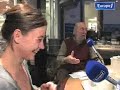 revivez en vid�o les coulisses de la venue d'un 'grand' du cin�ma fran�ais : jean-pierre marielle. il �tait l'invit� de 
