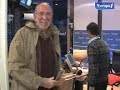revivez en vid�o les coulisses de la venue d'un 'grand' du cin�ma fran�ais : jean-pierre marielle. il �tait l'invit� de 