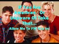 MY TOP 10 ARTISTS !! (Comments,Music && Pics)