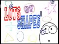 lots of shapes