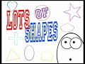 lots of shapes