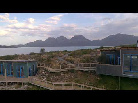 Picnic island, Tasmania feature
