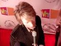 Jon Bon Jovi Interview at the Rock Hall of Fame w/ Diane Ele