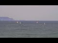Formula windsurfing BRITISH OPEN 2008 DAY 1