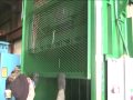 Selco Model V5-XHDP Vertical Baler