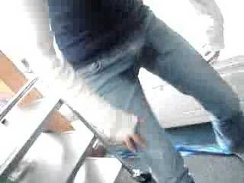 wet crotch