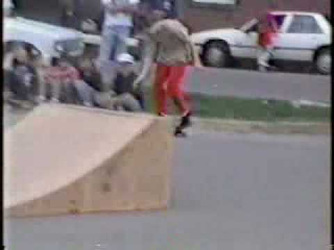 Jay Jones vs the 360 - Corinth ...