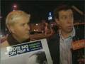 videos de Thom and Bill protest Prop 8 Interview