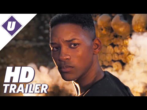 Gemini Man (2019) - Official Trailer | Will Smith