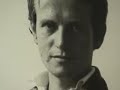 Bruce Chatwin and his notebooks. Interview to the wife Elizabeth 1