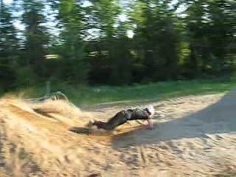 moi qui manque des 360 asser drole ;)