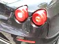 Ferrari F430 Start and Accelerate Ferrari F430 Start and Accelerate