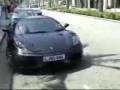 videos de Ferrari F430 Start and Accelerate