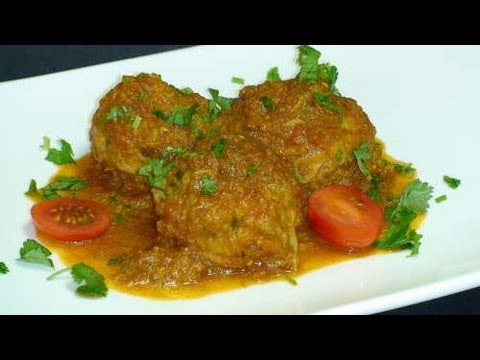 Lauki (bottlegourd) Koftas