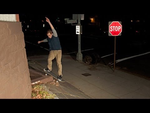 skating - Today, I ate my first hamburger ever and did a really long caveman nose manual. I hope you guys enjoyed this one! T-Shirts: http://joshkatz.me/shirts Faceboo...