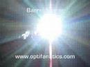 Optikinetics Barrel Mirror lighting effect accessory