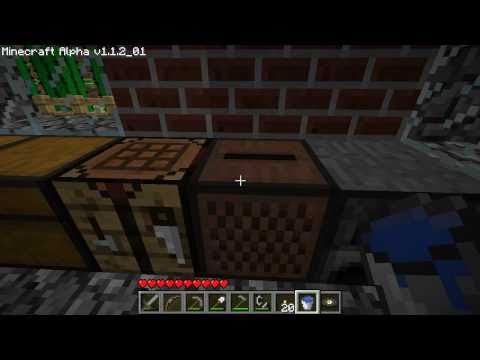 how to make a cd player in minecraft