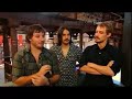 Silverchair - Interview (Young Modern Launch)