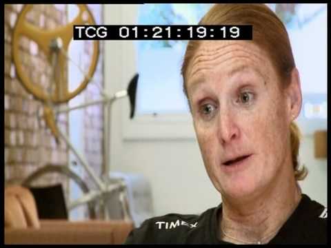 interview with Jo lawn Triathlete