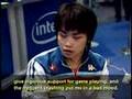 SKY plays Warcraft 3 on Penryn at WSVG China - Part 2
