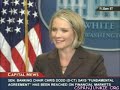 It seems like somethings missing? White House Briefing It seems like somethings missing? White House Briefing