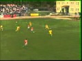 Szabics vs. Romania u21