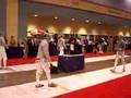 Olympic Fencers Keith Smart Vs. Ivan Lee (Part 1)