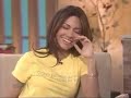 Vanessa Marcil on Ellen