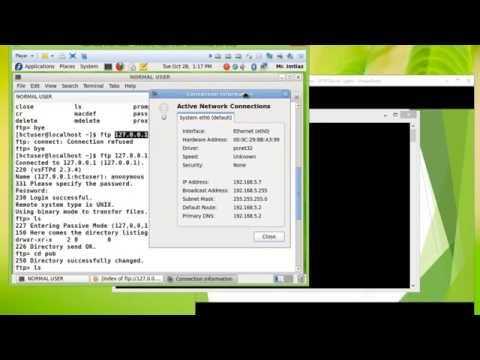 how to remove vsftpd from linux
