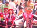 ganadoras del festival folklórico   cluny 2006 humapata