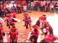 ganadoras del festival folklórico   cluny 2006 humapata