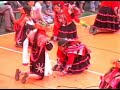 ganadoras del festival folklórico   cluny 2006 humapata