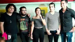 La-Bel; entrevista en Vía Ludica
